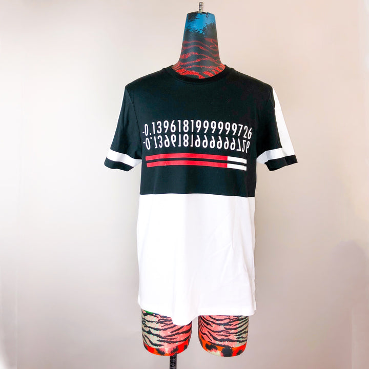 Printed Cotton T-shirt