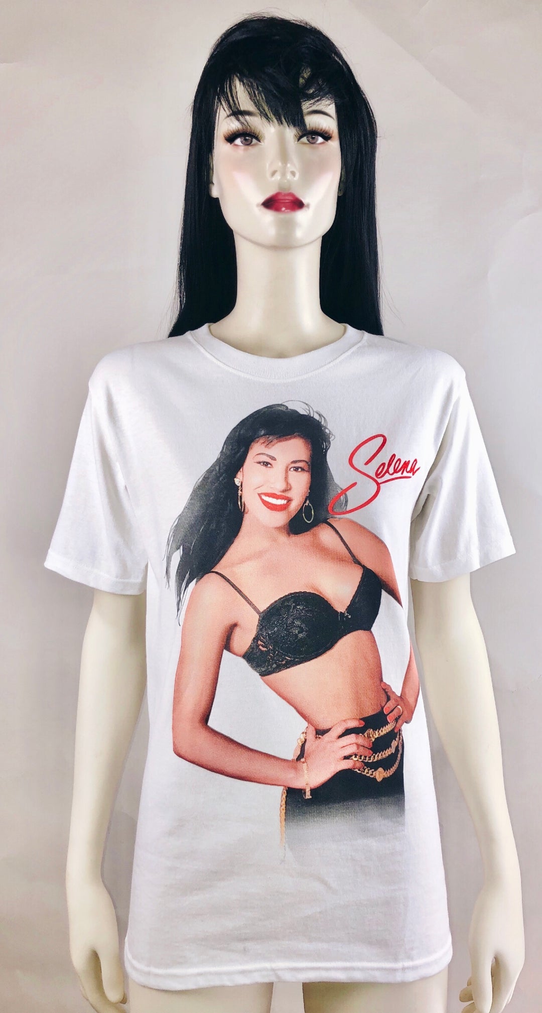 Printed Cotton T-shirt