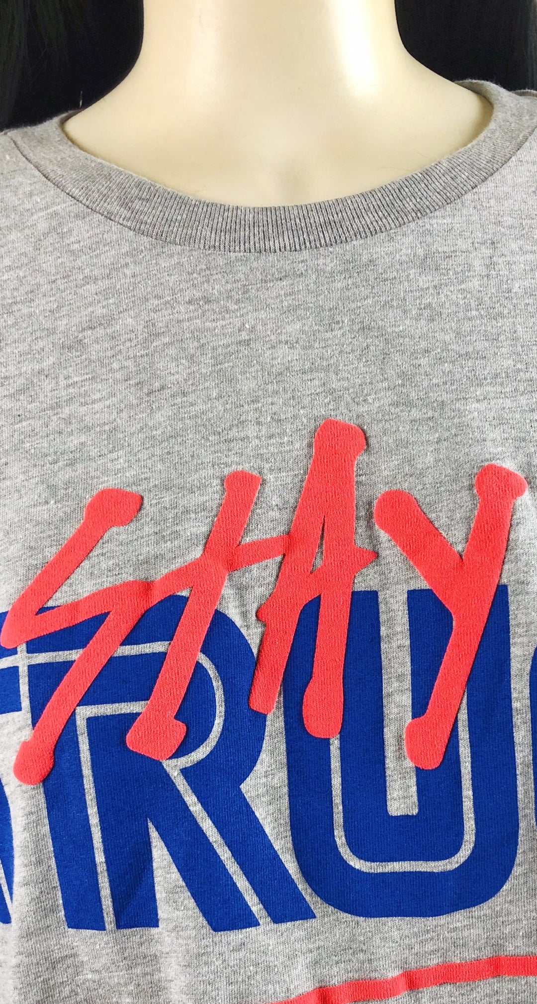 Printed Cotton T-shirt