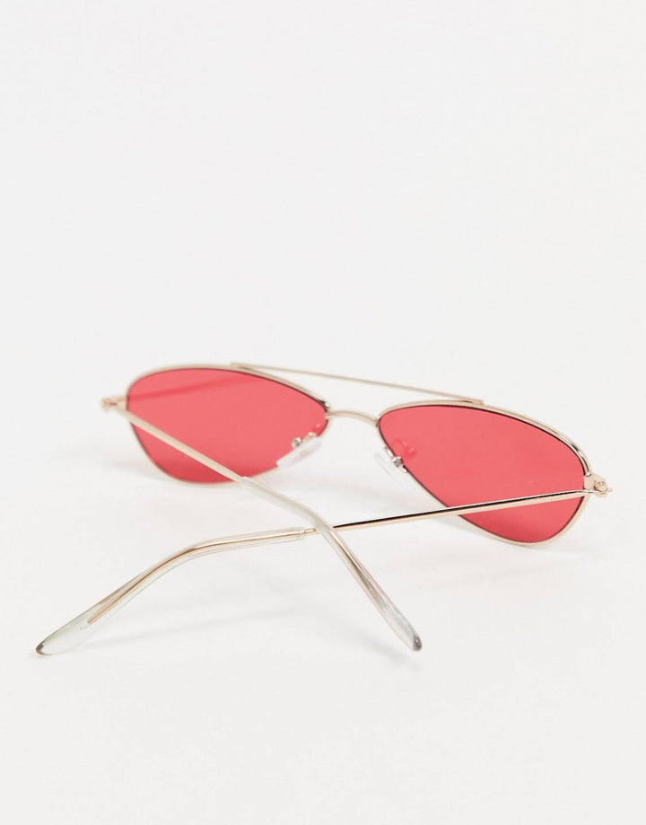 Aviator Tinted Clearglass