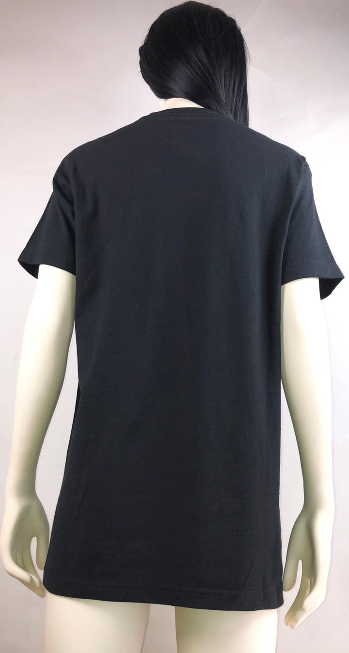 Printed Cotton T-shirt