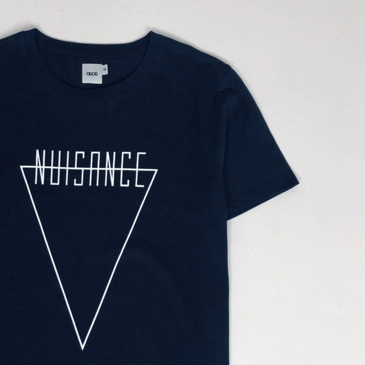 Printed Cotton T-shirt