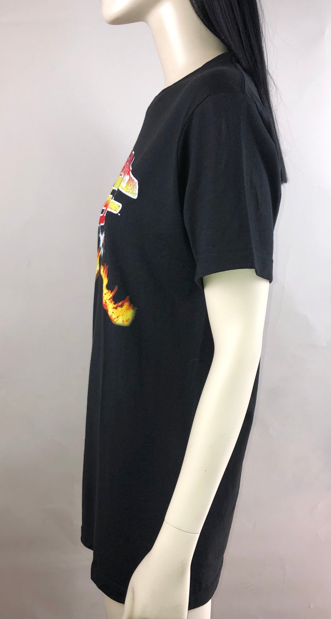 Printed Cotton T-shirt